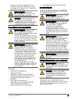 Preview for 49 page of Husqvarna CG 200 Operator'S Manual