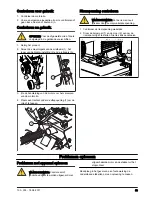 Preview for 53 page of Husqvarna CG 200 Operator'S Manual