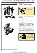 Предварительный просмотр 24 страницы Husqvarna Chain Saw Operator'S Safety & Operating Instruction Manual