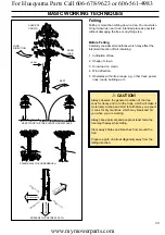 Предварительный просмотр 33 страницы Husqvarna Chain Saw Operator'S Safety & Operating Instruction Manual