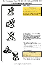 Предварительный просмотр 36 страницы Husqvarna Chain Saw Operator'S Safety & Operating Instruction Manual