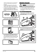 Предварительный просмотр 5 страницы Husqvarna CHTZ600 Operator'S Manual