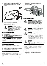 Предварительный просмотр 6 страницы Husqvarna CHTZ600 Operator'S Manual