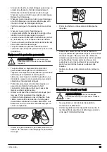 Предварительный просмотр 39 страницы Husqvarna CHTZ600 Operator'S Manual