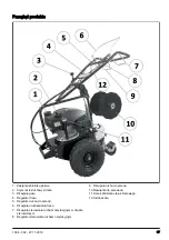 Preview for 97 page of Husqvarna CL400 Operator'S Manual