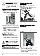 Preview for 102 page of Husqvarna CL400 Operator'S Manual