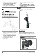 Preview for 140 page of Husqvarna CL400 Operator'S Manual