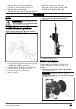 Preview for 219 page of Husqvarna CL400 Operator'S Manual