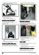 Preview for 222 page of Husqvarna CL400 Operator'S Manual