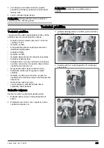 Preview for 225 page of Husqvarna CL400 Operator'S Manual