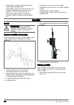 Preview for 232 page of Husqvarna CL400 Operator'S Manual