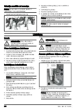 Preview for 234 page of Husqvarna CL400 Operator'S Manual