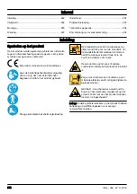 Preview for 242 page of Husqvarna CL400 Operator'S Manual