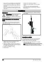 Preview for 286 page of Husqvarna CL400 Operator'S Manual