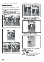 Preview for 374 page of Husqvarna CL400 Operator'S Manual