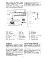 Предварительный просмотр 2 страницы Husqvarna Classica 100 User Manual