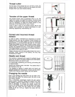 Предварительный просмотр 5 страницы Husqvarna Classica 100 User Manual