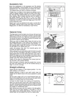 Предварительный просмотр 7 страницы Husqvarna Classica 100 User Manual