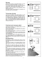 Предварительный просмотр 8 страницы Husqvarna Classica 100 User Manual