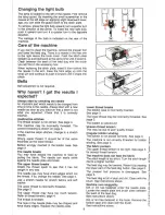 Preview for 10 page of Husqvarna Classica 100 User Manual