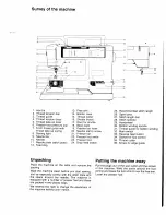 Предварительный просмотр 2 страницы Husqvarna Classica 90 User Manual