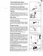 Preview for 3 page of Husqvarna Classica 90 User Manual