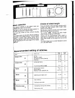 Preview for 6 page of Husqvarna Classica 90 User Manual