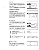 Preview for 8 page of Husqvarna Classica 90 User Manual