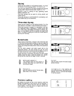 Предварительный просмотр 8 страницы Husqvarna Classica 90 User Manual