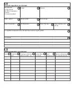 Preview for 2 page of Husqvarna Climbing Rope 11.5 mm Operator'S Manual