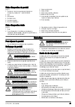 Preview for 45 page of Husqvarna Climbing Rope 11.5 mm Operator'S Manual