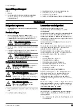 Preview for 71 page of Husqvarna Climbing Rope 11.5 mm Operator'S Manual