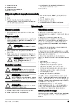 Preview for 91 page of Husqvarna Climbing Rope 11.5 mm Operator'S Manual