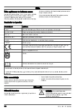 Preview for 118 page of Husqvarna Climbing Rope 11.5 mm Operator'S Manual