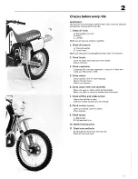 Preview for 12 page of Husqvarna CP Owner'S Manual