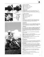 Preview for 16 page of Husqvarna CP Owner'S Manual