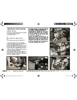 Предварительный просмотр 10 страницы Husqvarna CR 1225 2012 Quick Manual