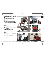 Предварительный просмотр 11 страницы Husqvarna CR 1225 2012 Quick Manual