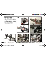 Предварительный просмотр 14 страницы Husqvarna CR 1225 2012 Quick Manual