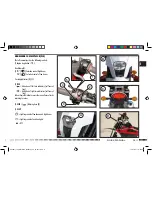 Предварительный просмотр 39 страницы Husqvarna CR 1225 2012 Quick Manual