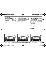 Предварительный просмотр 41 страницы Husqvarna CR 1225 2012 Quick Manual