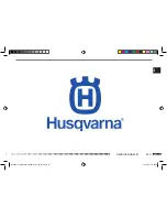 Предварительный просмотр 49 страницы Husqvarna CR 1225 2012 Quick Manual