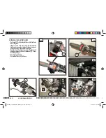 Предварительный просмотр 98 страницы Husqvarna CR 1225 2012 Quick Manual