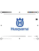 Предварительный просмотр 105 страницы Husqvarna CR 1225 2012 Quick Manual