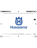 Предварительный просмотр 133 страницы Husqvarna CR 1225 2012 Quick Manual