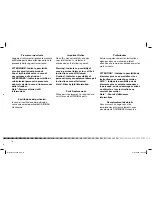 Предварительный просмотр 14 страницы Husqvarna CR 125 2009 Owner'S Manual