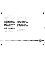 Предварительный просмотр 15 страницы Husqvarna CR 125 2009 Owner'S Manual