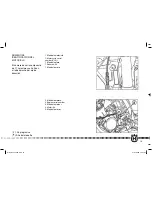 Предварительный просмотр 19 страницы Husqvarna CR 125 2009 Owner'S Manual