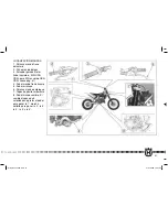 Предварительный просмотр 21 страницы Husqvarna CR 125 2009 Owner'S Manual