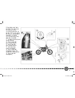 Предварительный просмотр 23 страницы Husqvarna CR 125 2009 Owner'S Manual